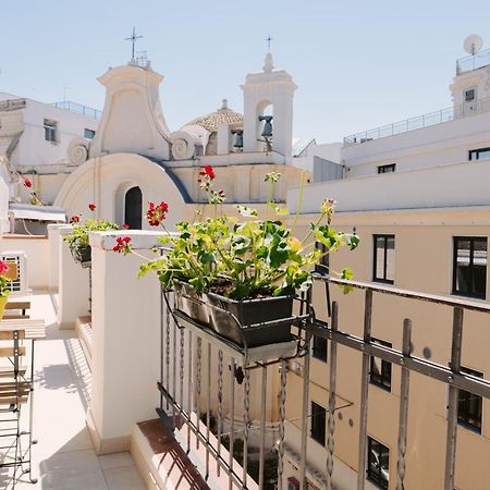 Casa Antonia - Terrace & Suites Бари Экстерьер фото